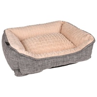 Karlie Flamingo Zupo Basket rectangle