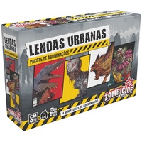 Cmon Zombicide 2. Edition: Urban Legends