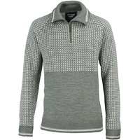 Bergans Herren Alvdal Wool Half Zip Pullover (Größe XXL,