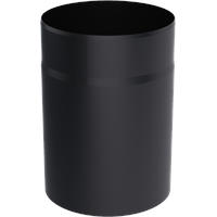 Kratki Rauchrohr für Kaminöfen | 220 DN x 0,25