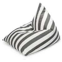 Magma Heimtex Sitting Point Sitzsack Calypso Santorin 300, Anthrazit