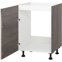 Kochstation Spülenunterschrank »KS-Trea SP50 Breite 50 cm, Höhe 75