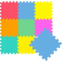 LittleTom - 30x30 Puzzle Spielmatte Krabbelmatte