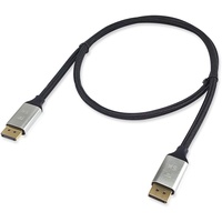 Equip DisplayPort 1.4 St/St 5.0m 8K/60Hz komp.HDCP Prem. sw