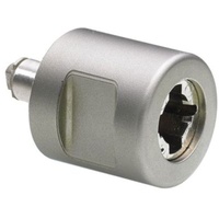 Hettich Zylinderschloss-Drehgriff Typ 42.2 9206831 links