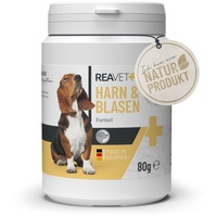 Reavet Harn & Blasen Formel - ReaVET 80 g