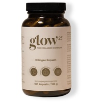 Glow25 Kollagen Kapseln 180 St.