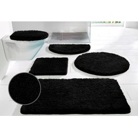 MY HOME Sanremo 70 x 110 cm schwarz
