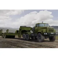 Hobby Boss 1/35 KrAZ 260 B mit CMAZ/ChMZAP-5247G