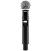 Shure QLXD2/B58A Handsender