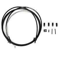 Jagwire Pro Dropper Kit, Schwarz, TU