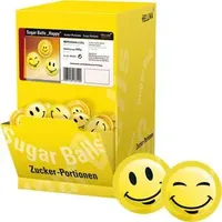 Hellma Sugar Balls Happy Zuckersticks 400x 3,6 g