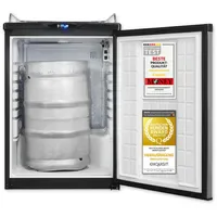 Exquisit BK160-HE-300G inox