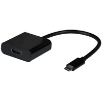 EFB-Elektronik EFB Elektronik EBUSBC-HDMI-4K30 Videokabel-Adapter 0,15 m USB Typ-C