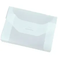 Eichner Heftbox 4,0 cm transparent