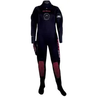 Aqualung gmbh Aqualung Trockentauchanzug - Blizzard mit Boots -