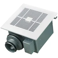 Vents Radialer Deckeneinbauventilator CBF 200 T CBF 200 T