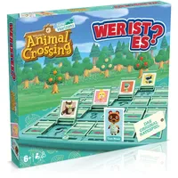 Winning Moves Wer ist es? Animal Crossing deutsche Version