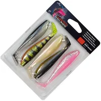 Fox Rage Zander Pro Mixed UV Colour Pack -