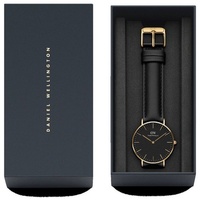 Daniel Wellington Classic Sheffield Women Leder 36 mm DW00100546