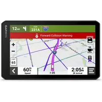 Garmin dēzl Cam LGV710 Navigationsgerät 17,7 cm GPS/Gallileo