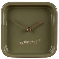 ZUIVER Clock Cute Green