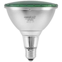 Omnilux PAR-38 230V SMD 15W Grün (Ø x L)