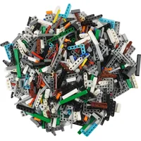 LEGO LEGO® Lochstangen Verbinder Pins Mix NEU! Menge 200x