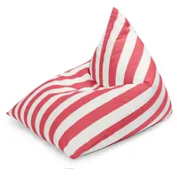 Magma Heimtex Sitting Point Sitzsack Calypso Santorin 300, Rot