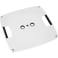 Omnitronic BPS-2 Boxenhochständer weiß