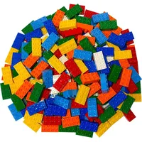 LEGO LEGO® DUPLO® 2x4 Steine Bausteine Bunt Gemischt -