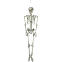Europalms Halloween Skelett, 150 cm