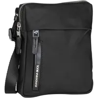 Mandarina Duck Umhängetasche Hunter Small Crossover VCT31 Umhängetaschen Schwarz