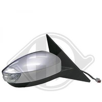 Diederichs Außenspiegel rechts für FORD S-Max