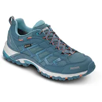MEINDL Caribe GTX Damen smaragd/orange 40
