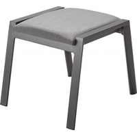 Primaster Hocker Arona mit wetterfestem Sunbrella Bezug