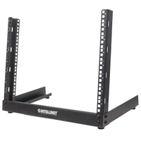 Intellinet Network Solutions Intellinet 19" 2-Pfosten Desktop-Laborgestell, 8 HE