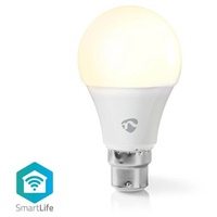 Nedis SmartLife LED-Lampe 9 W B22 A