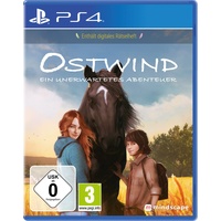 Mindscape Ostwind: Ein unerwartetes Abenteuer (PS4)