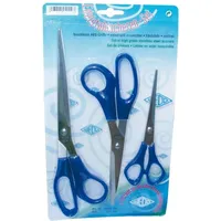 Wedo Papierscheren-Set, 3 St.