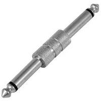 Omnitronic Adapter Klinke(M)/Klinke(M) mono Met 10x