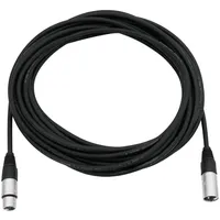 SOMMER CABLE XLR Kabel 3pol 15m sw Neutrik