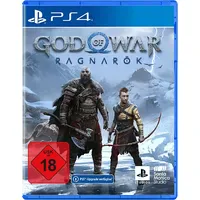 SANTA MONICA STUDIO God of War: Ragnarök - [PlayStation