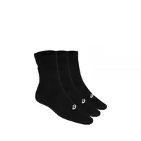 Asics Crew Socken 3 Pack schwarz III | EU