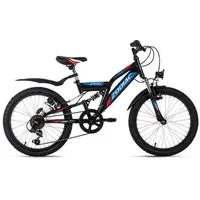 KS-Cycling Zodiac 20 Zoll RH 31 cm schwarz