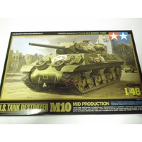 TAMIYA 32519 US Jagdpanzer M10 Mittl.Prod.