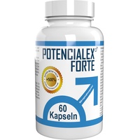Potencialex Forte 60 Kapseln