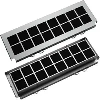 AEG Electrolux MCFB75 Hoch-Effizienter Aktivkohlefilter (902 980 302)