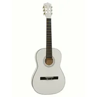 Dimavery AC-303 Klassikgitarre 3/4, weiß | Klassische Gitarre), Gitarre,