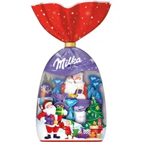 MILKA Weihnachtsmischung Mix 126 g